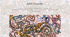 Desktop Screenshot of judithschaechter.com